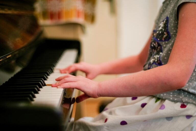 The Top 10 Benefits of Music for Children - Musical Mum