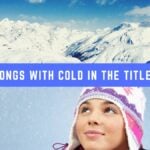 Songs-With-Cold-In-The-Title