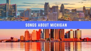 20 Songs About Michigan - Musical Mum
