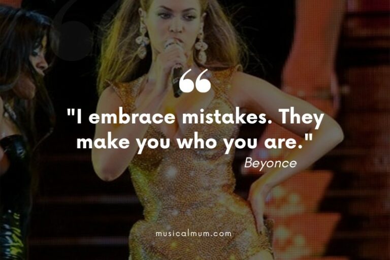 The 10 Best Beyonce Quotes - Musical Mum