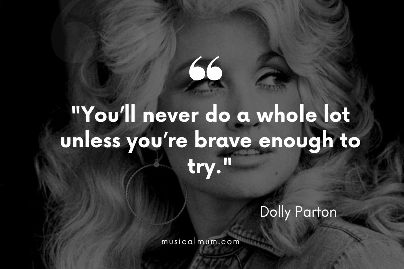 The 10 Best Dolly Parton Quotes Musical Mum