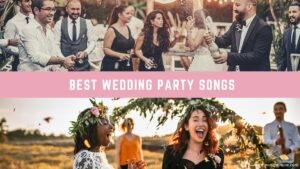 20 Best Wedding Party Songs - Musical Mum
