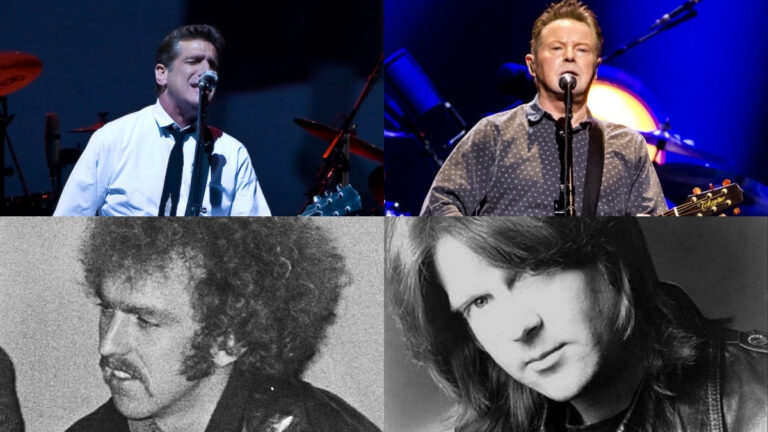 Original Eagles Band Members (Names, Ages, Trivia) - Musical Mum