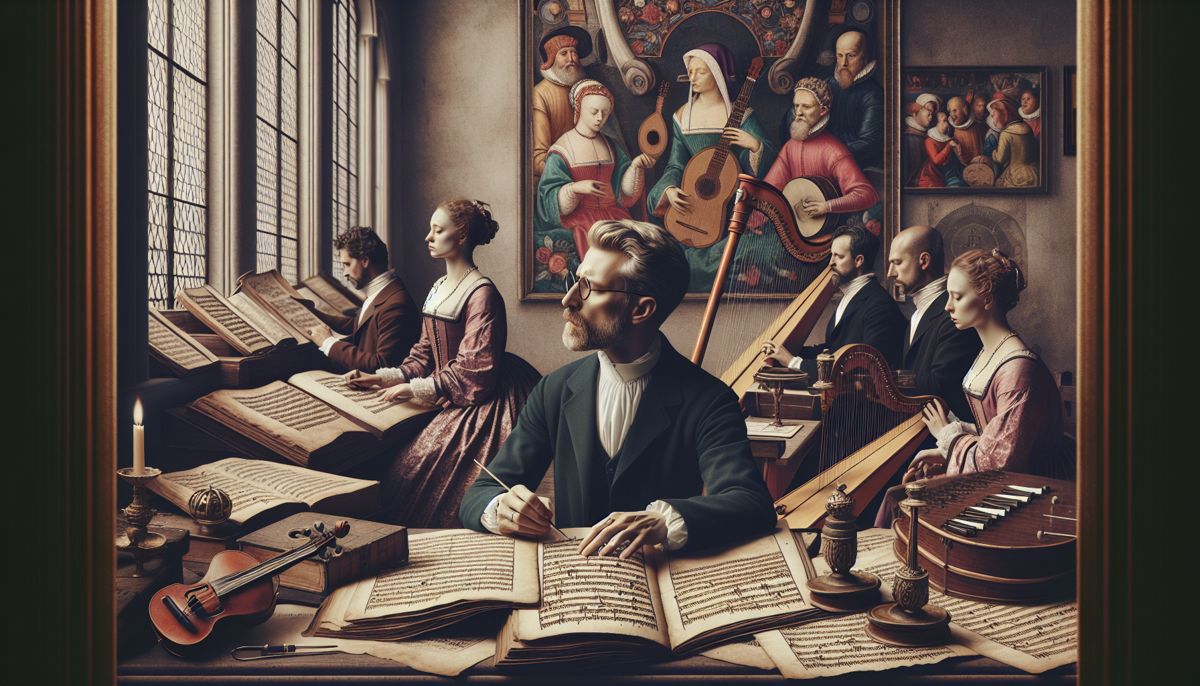Renaissance And The Evolution Of Choral Music Musical Mum