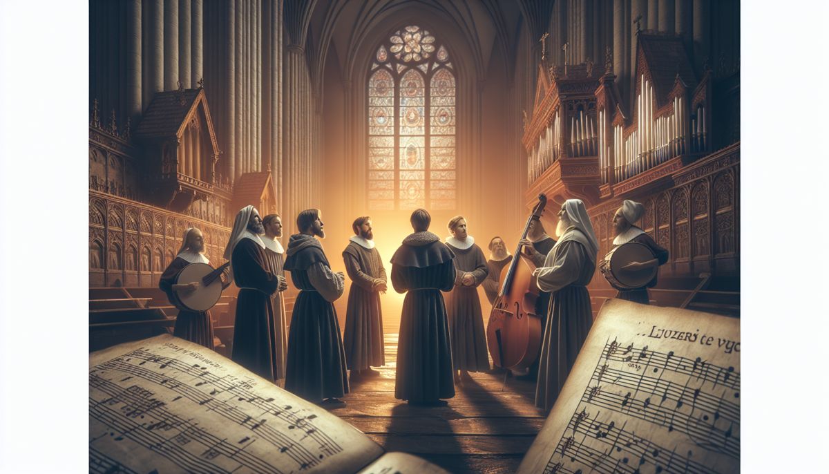Renaissance And The Evolution Of Choral Music Musical Mum