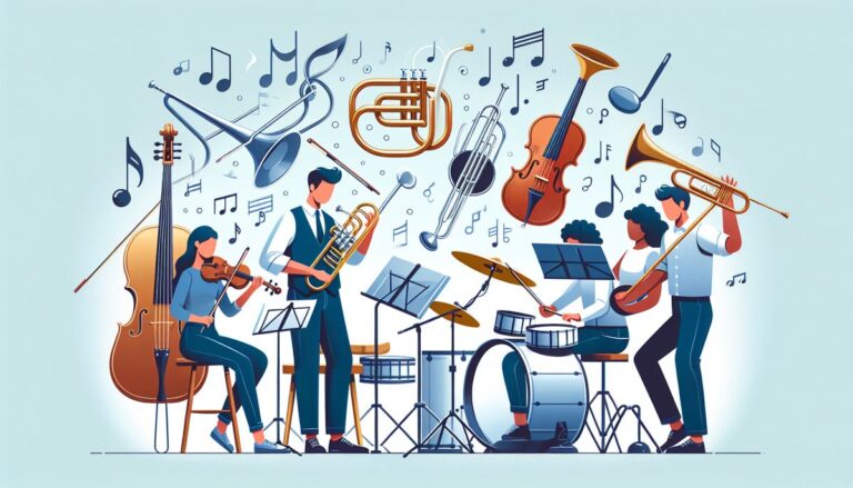 How Do Musical Instruments Make Sound? - Musical Mum