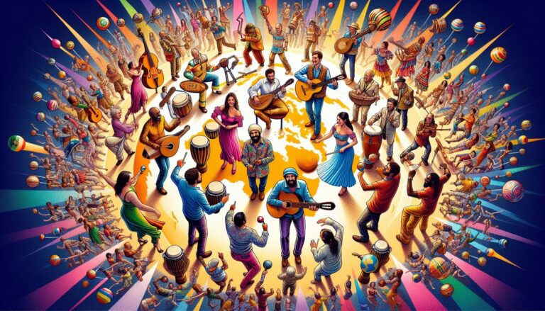 Latin Musical Latin Music and Its Global Influence - Musical Mum