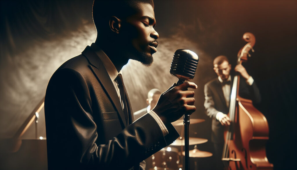 Jazz Singing Characteristics