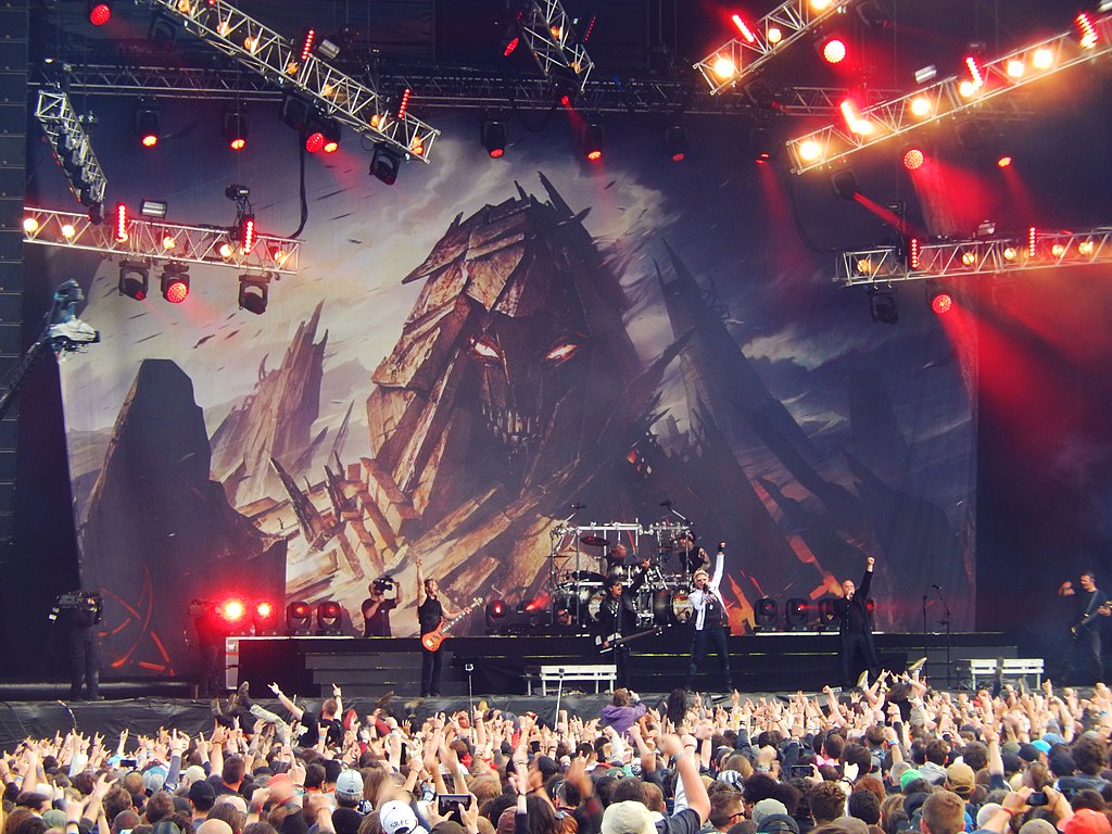 10 Bands Like Linkin Park Musical Mum